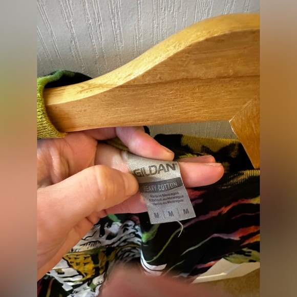 NWOT Radiohead Creep Tee - Picture 4 of 4